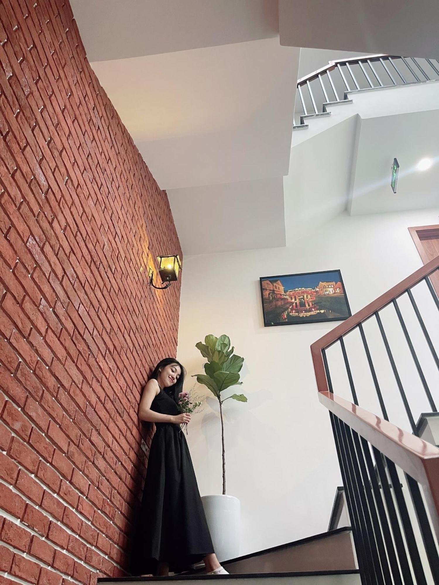 Mint Hoi An Villa Kültér fotó