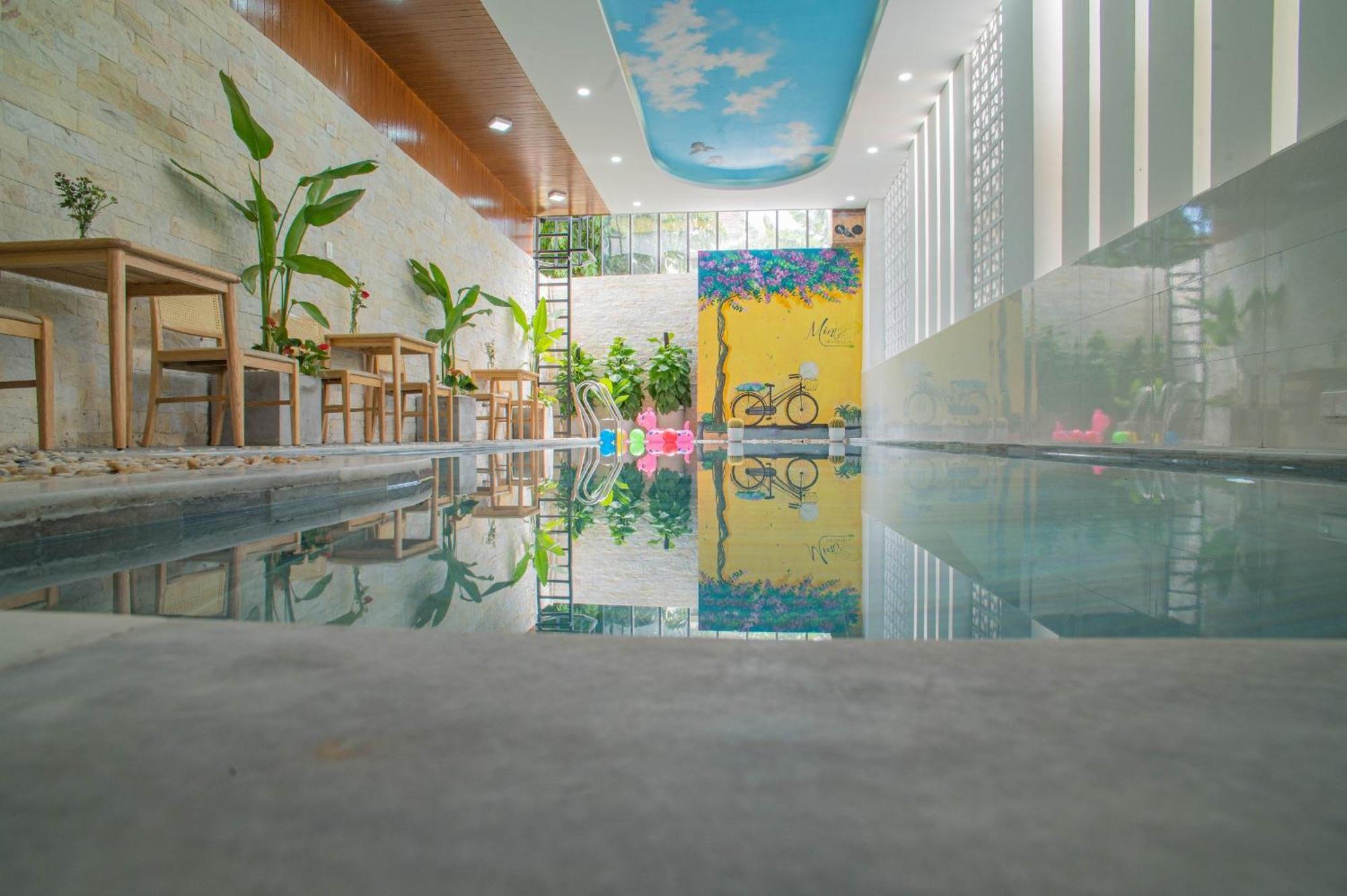 Mint Hoi An Villa Kültér fotó