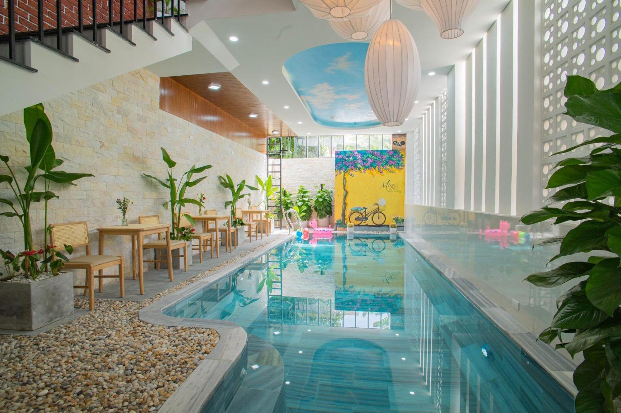 Mint Hoi An Villa Kültér fotó