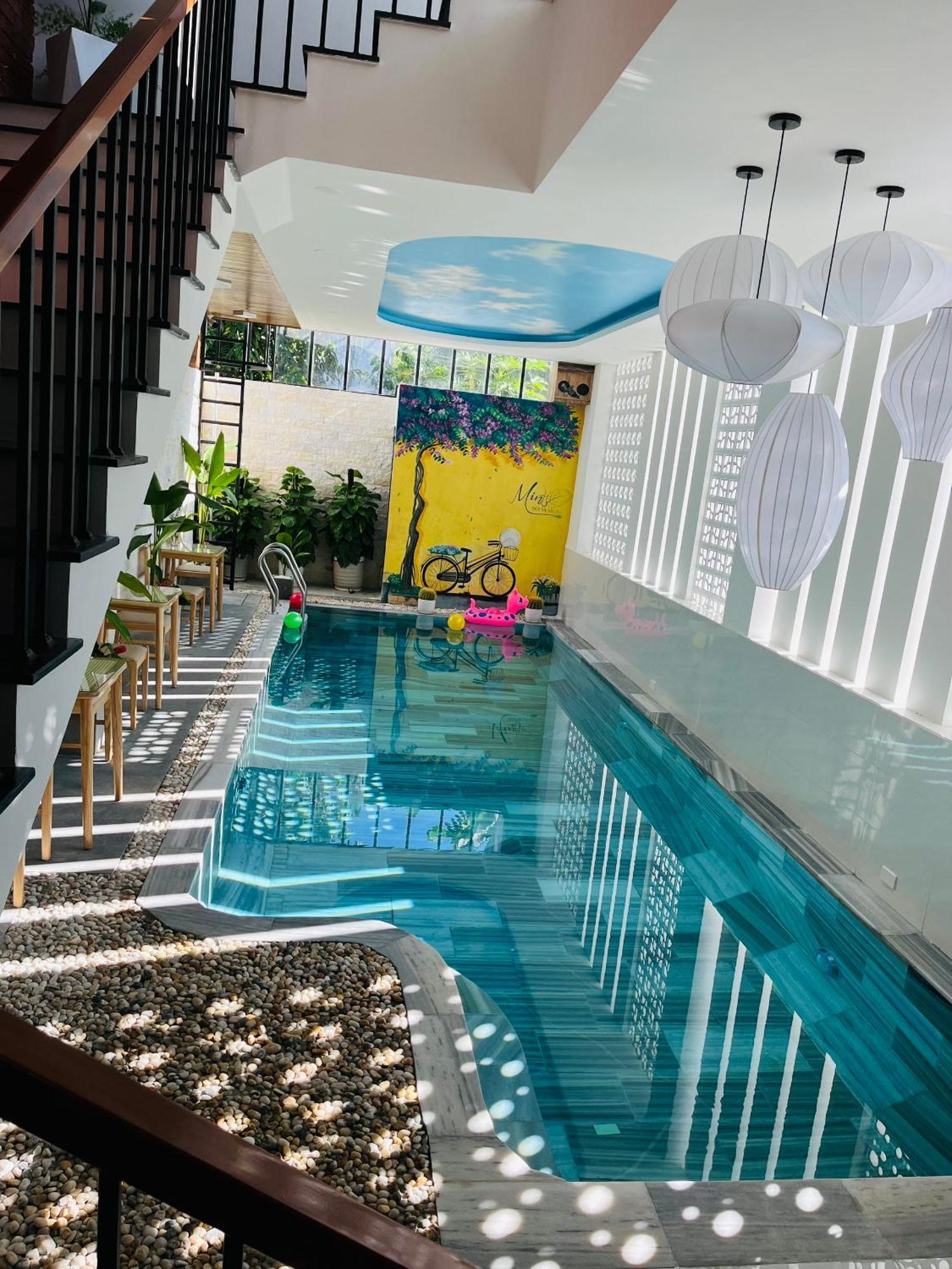 Mint Hoi An Villa Kültér fotó