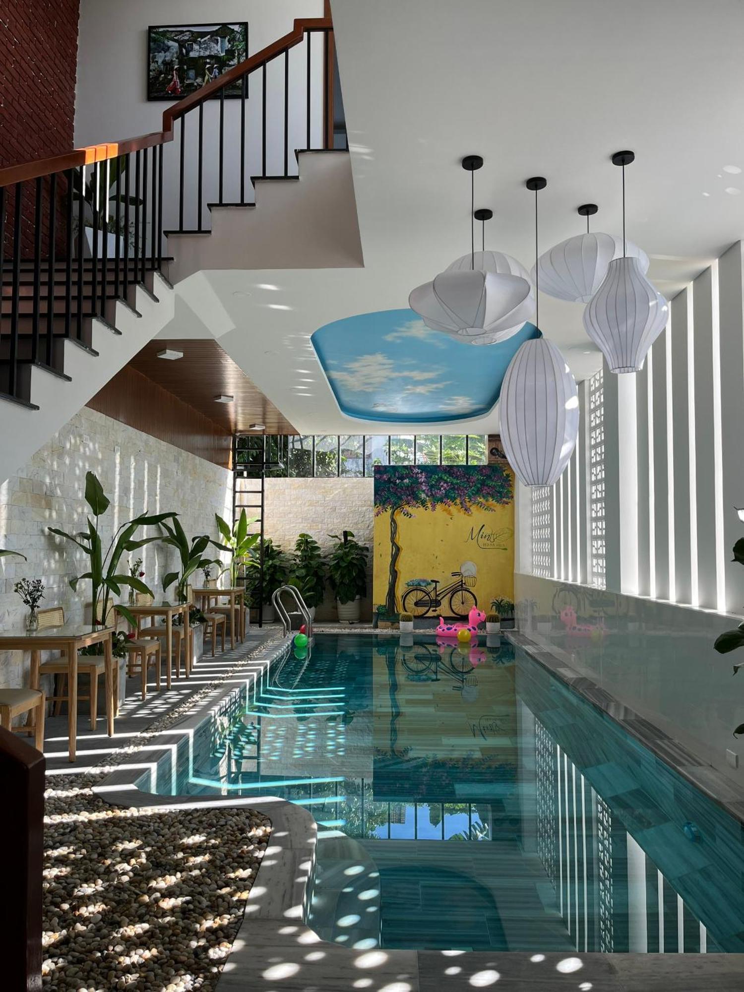 Mint Hoi An Villa Kültér fotó