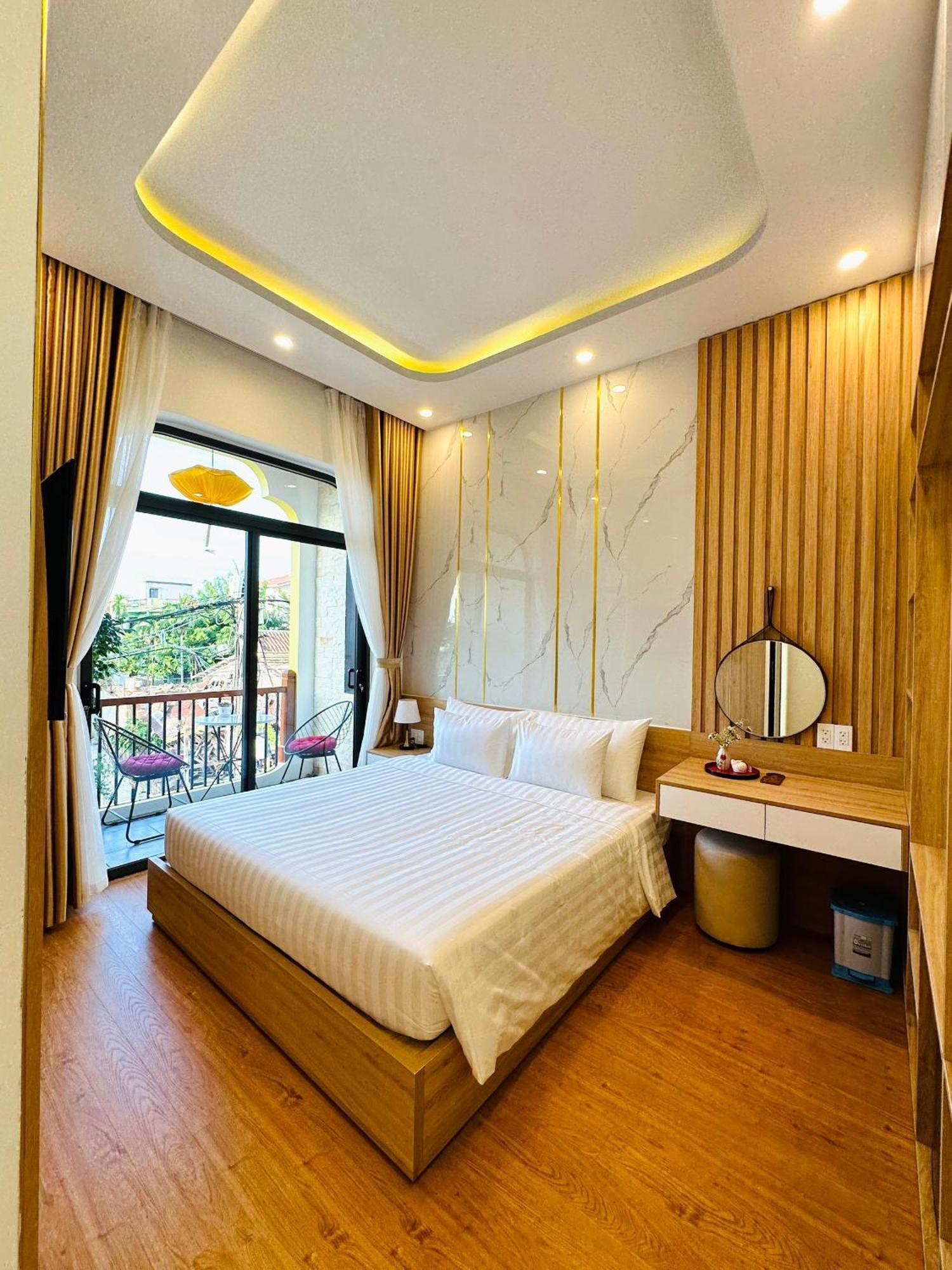 Mint Hoi An Villa Kültér fotó