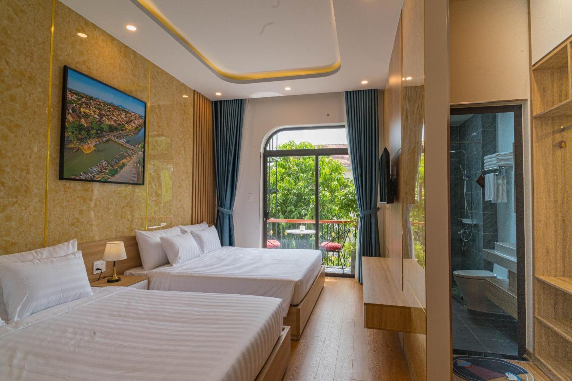 Mint Hoi An Villa Kültér fotó