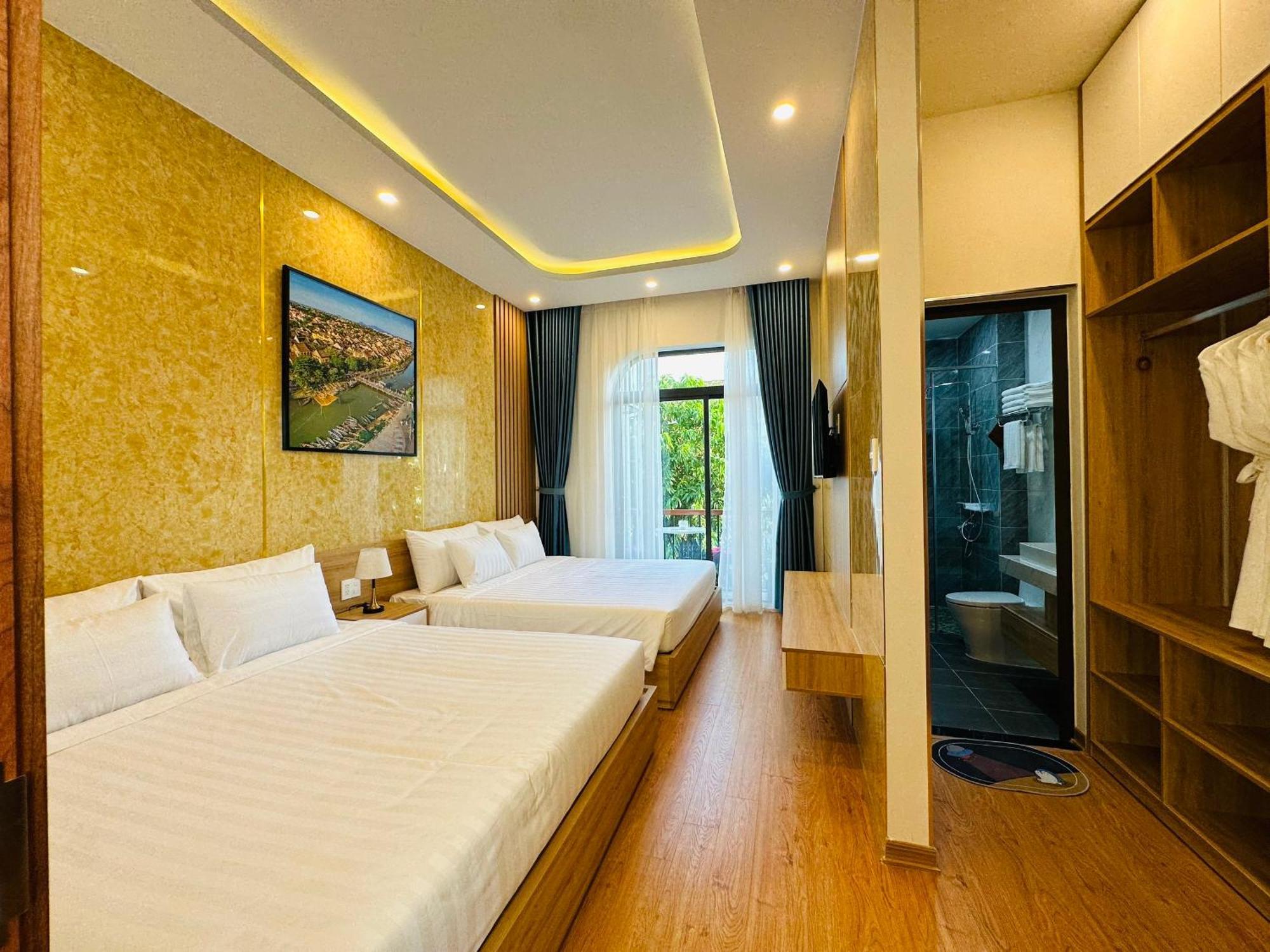Mint Hoi An Villa Kültér fotó