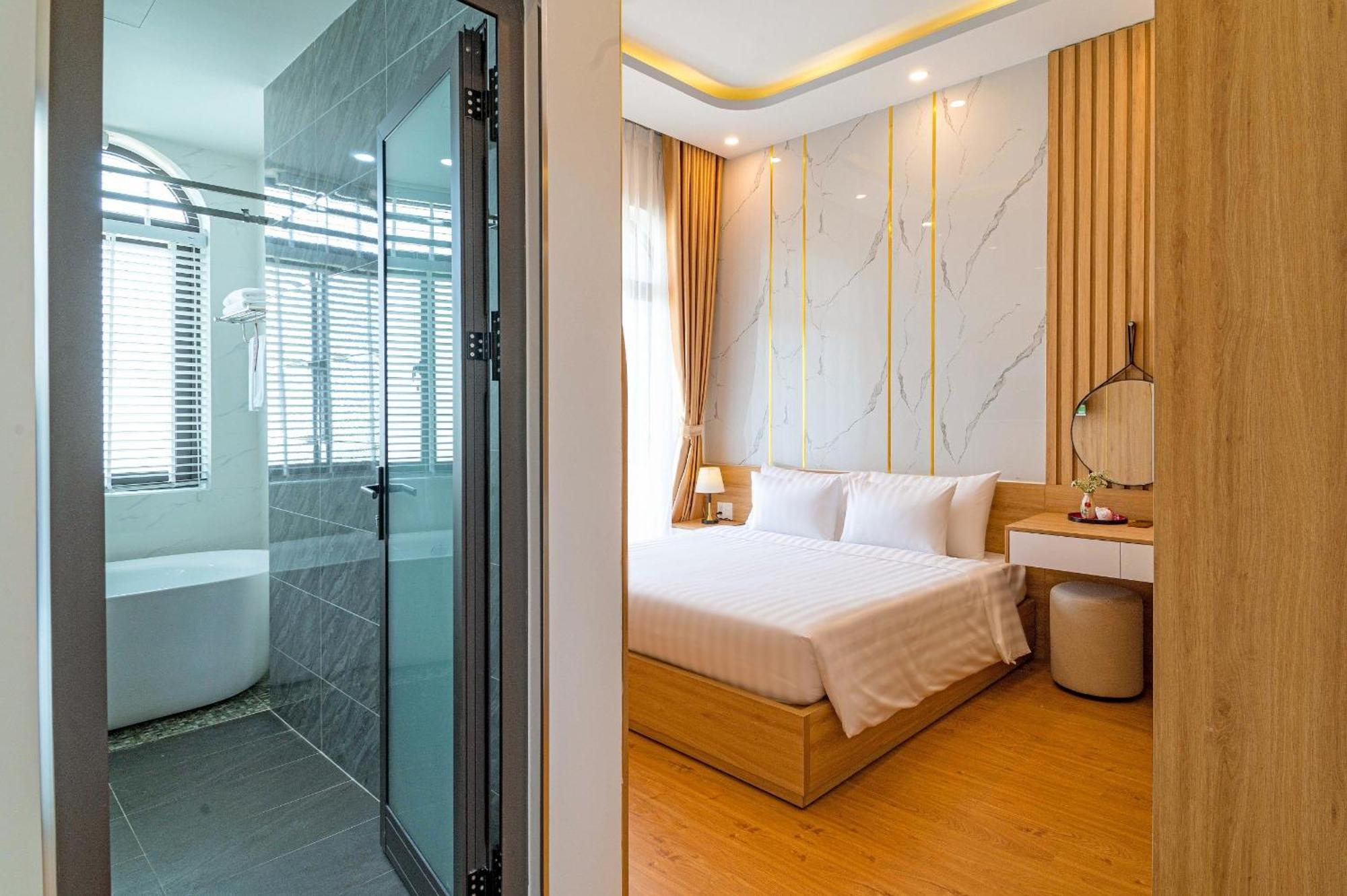 Mint Hoi An Villa Kültér fotó
